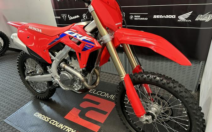 2024 Honda CRF250R