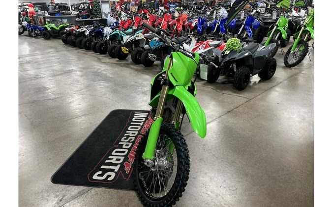 2024 Kawasaki KX 450