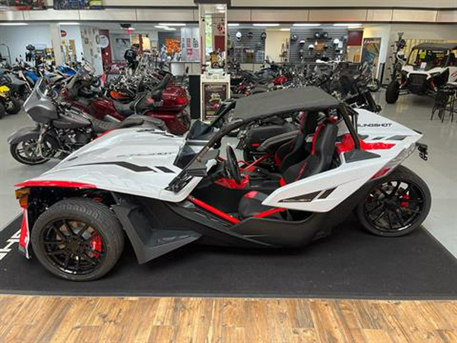 2024 Slingshot Slingshot ROUSH Edition AutoDrive