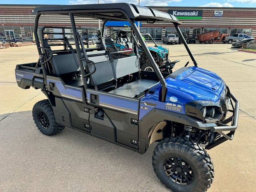 2024 Kawasaki Mule™ PRO-FXT 1000 LE