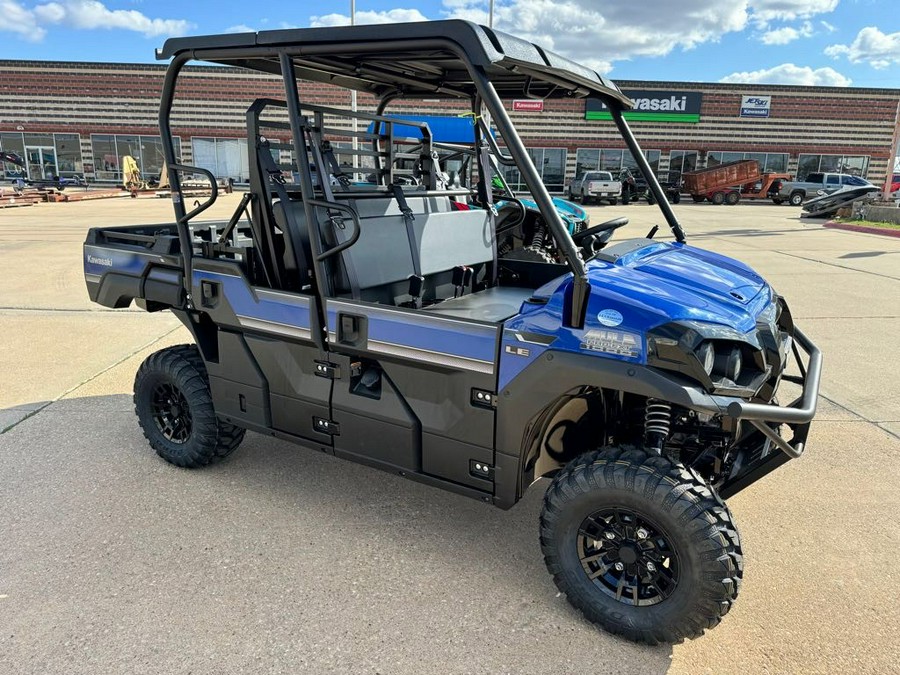 2024 Kawasaki Mule™ PRO-FXT 1000 LE