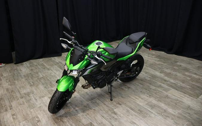 2024 Kawasaki Z500 ABS