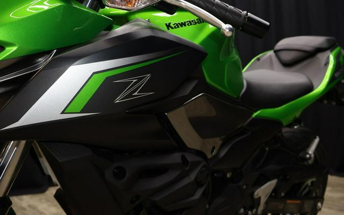 2024 Kawasaki Z500 ABS