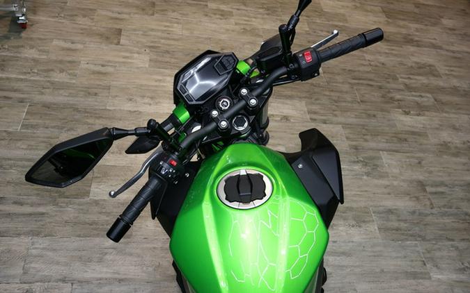 2024 Kawasaki Z500 ABS