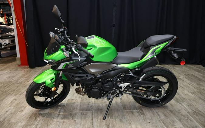 2024 Kawasaki Z500 ABS