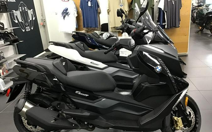 2024 BMW C 400 GT Triple Black