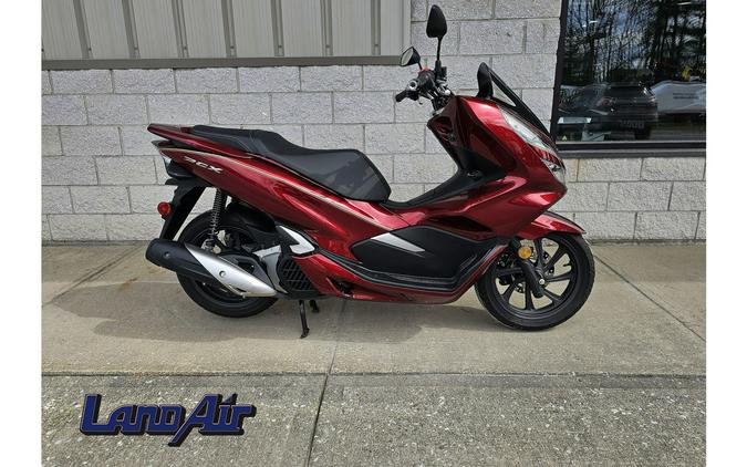 2020 Honda PCX150