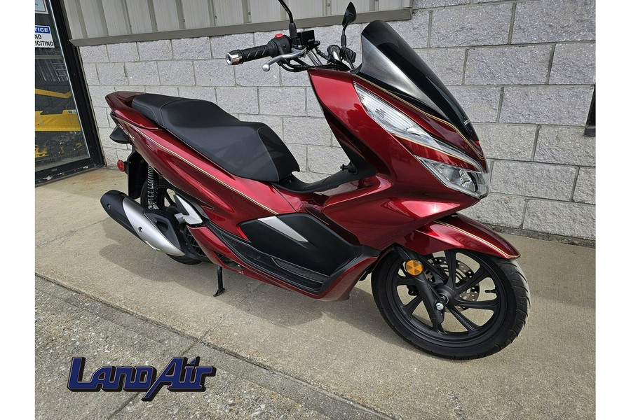 2020 Honda PCX150