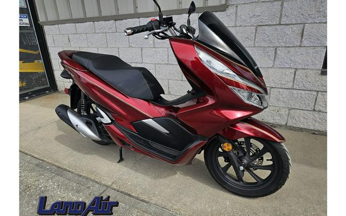 2020 Honda PCX150