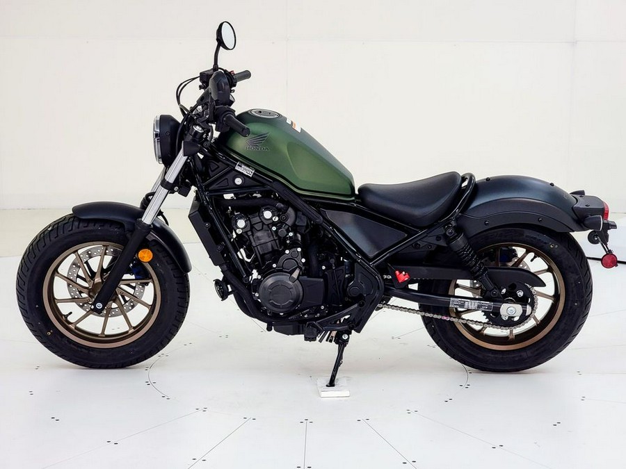 2024 Honda® Rebel 500