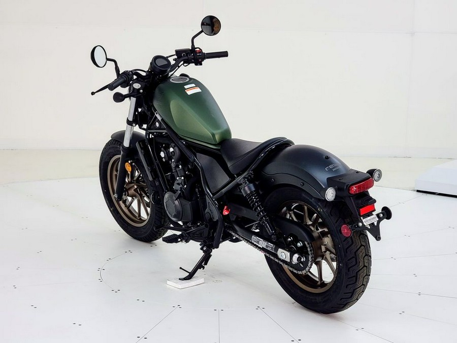 2024 Honda® Rebel 500