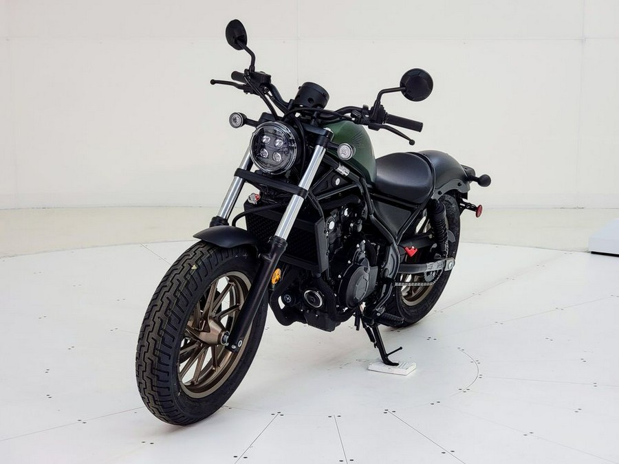 2024 Honda® Rebel 500