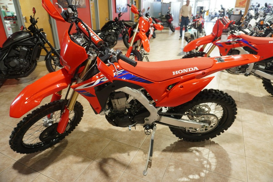 2024 Honda CRF450XR