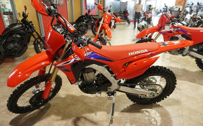 2024 Honda CRF450XR