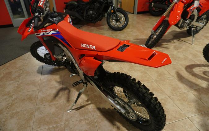 2024 Honda CRF450XR