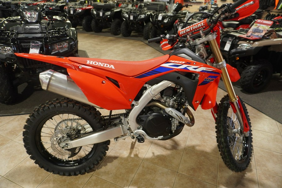 2024 Honda CRF450XR