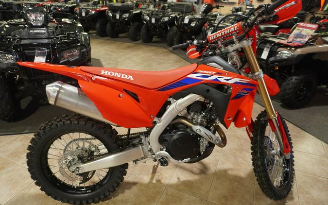 2024 Honda CRF450XR