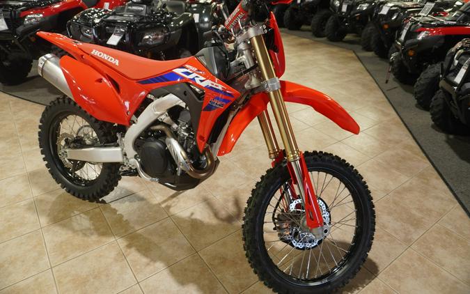 2024 Honda CRF450XR