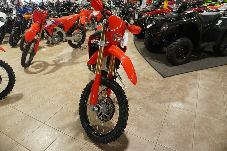 2024 Honda CRF450XR