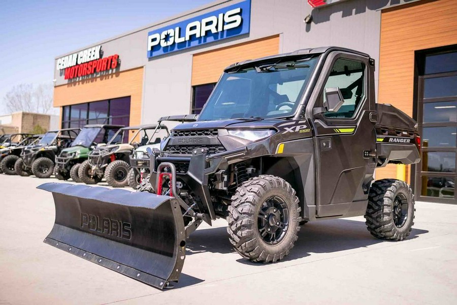 2023 Polaris® Ranger XP 1000 NorthStar Edition Premium