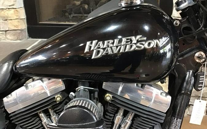 2012 Harley Davidson FXDB Street Bob