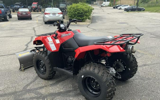 2021 Suzuki KingQuad 400ASi