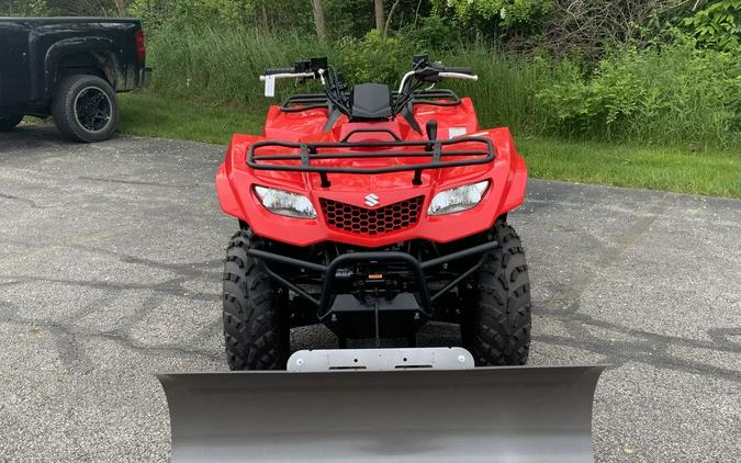 2021 Suzuki KingQuad 400ASi