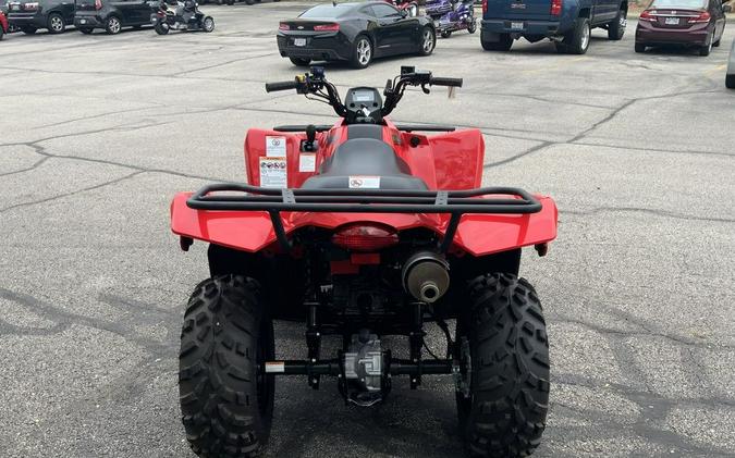 2021 Suzuki KingQuad 400ASi