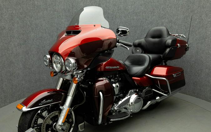 2018 HARLEY DAVIDSON FLHTK ULTRA LIMITED W/ABS