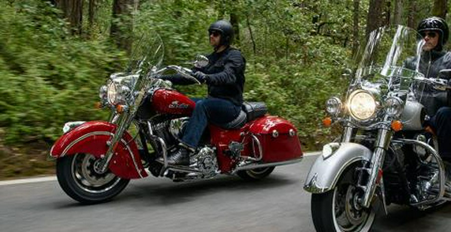 2016 Indian Motorcycle Springfield™