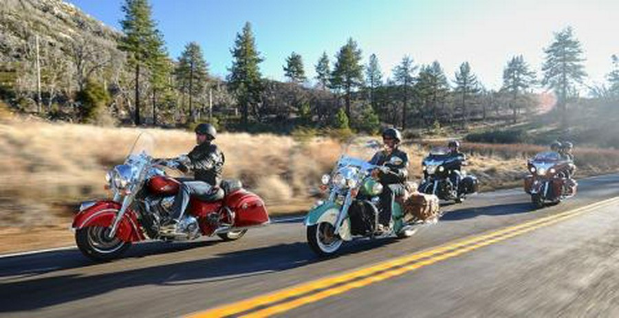 2016 Indian Motorcycle Springfield™