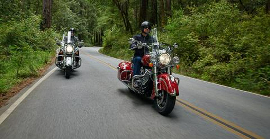 2016 Indian Motorcycle Springfield™