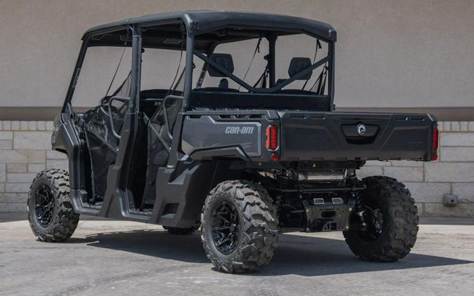 New 2024 CAN-AM DEFENDER MAX XT HD9 STONE GRAY