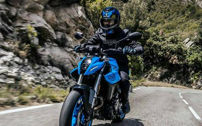 2023 Suzuki GSX-8S