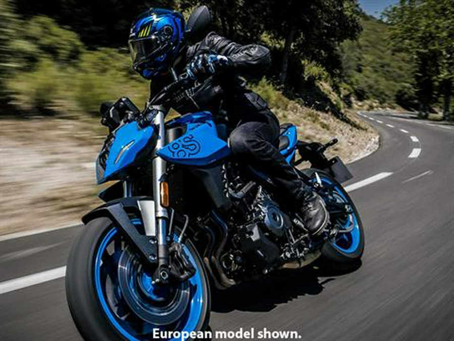 2023 Suzuki GSX-8S