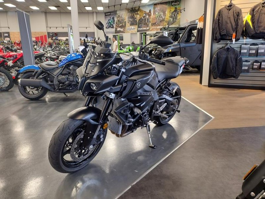 2020 Yamaha MT-10