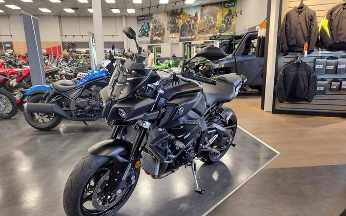 2020 Yamaha MT-10