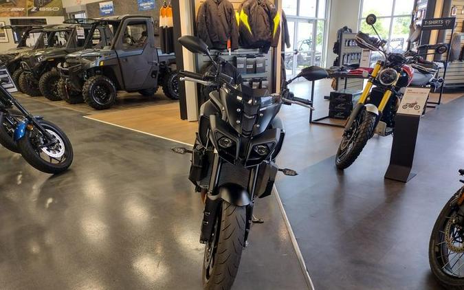 2020 Yamaha MT-10