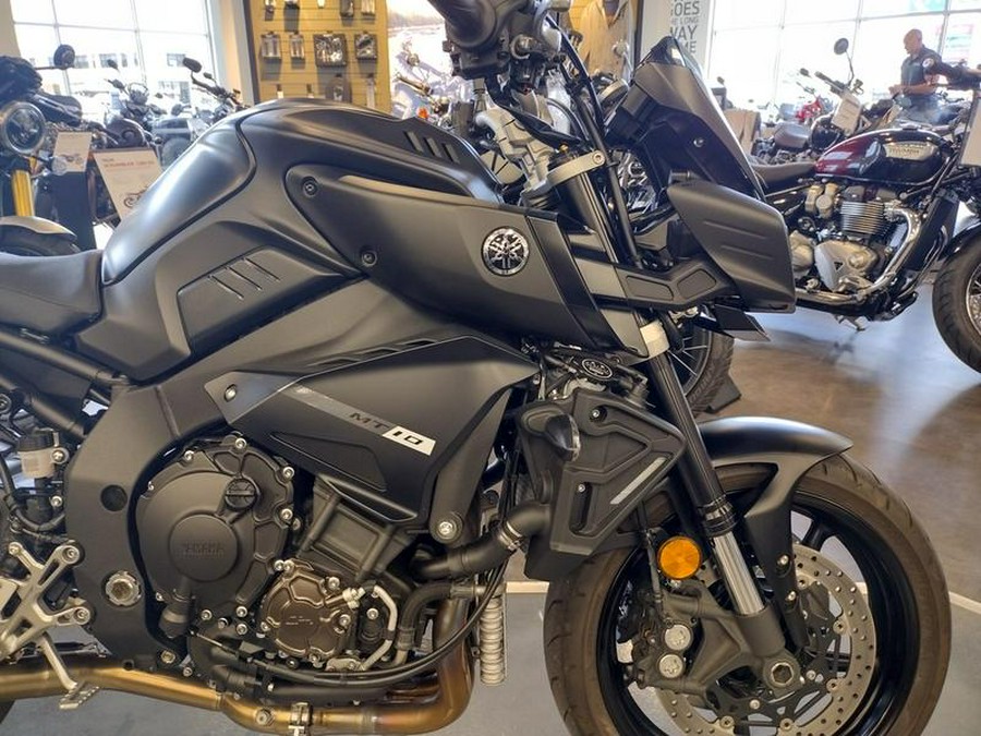 2020 Yamaha MT-10