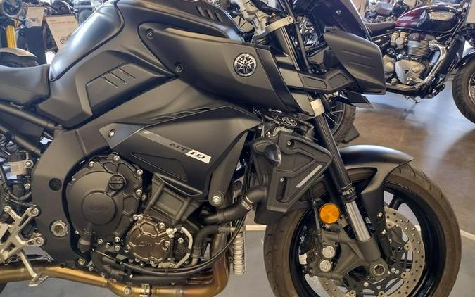 2020 Yamaha MT-10