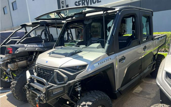 2024 Polaris Ranger Crew XD 1500 NorthStar Edition Ultimate