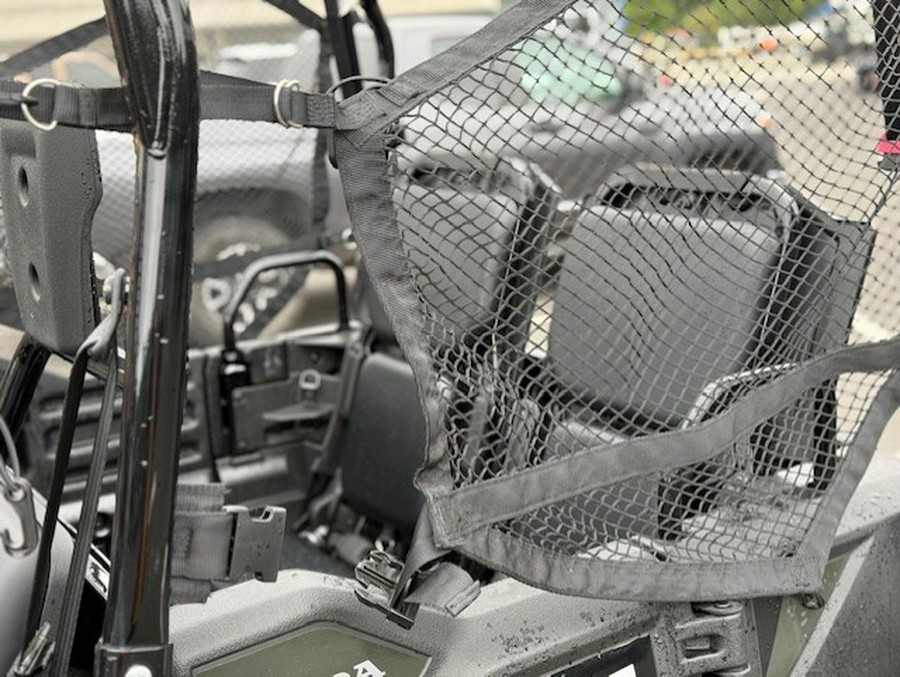 2025 Honda PIONEER 700-4 DELUXE Deluxe