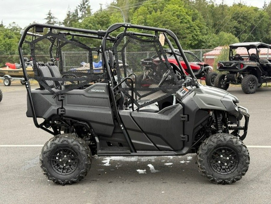 2025 Honda PIONEER 700-4 DELUXE Deluxe