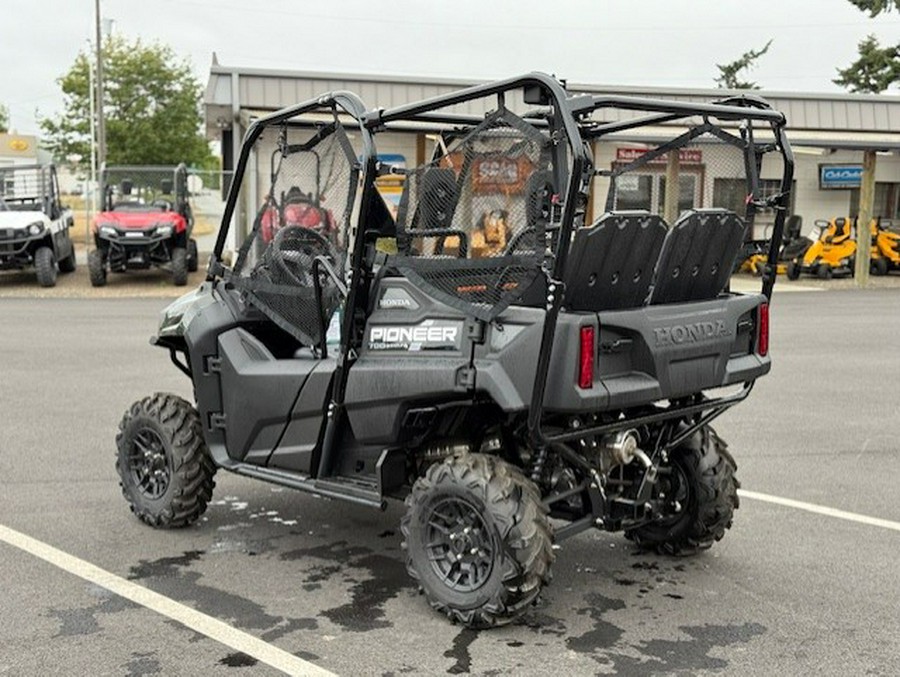2025 Honda PIONEER 700-4 DELUXE Deluxe