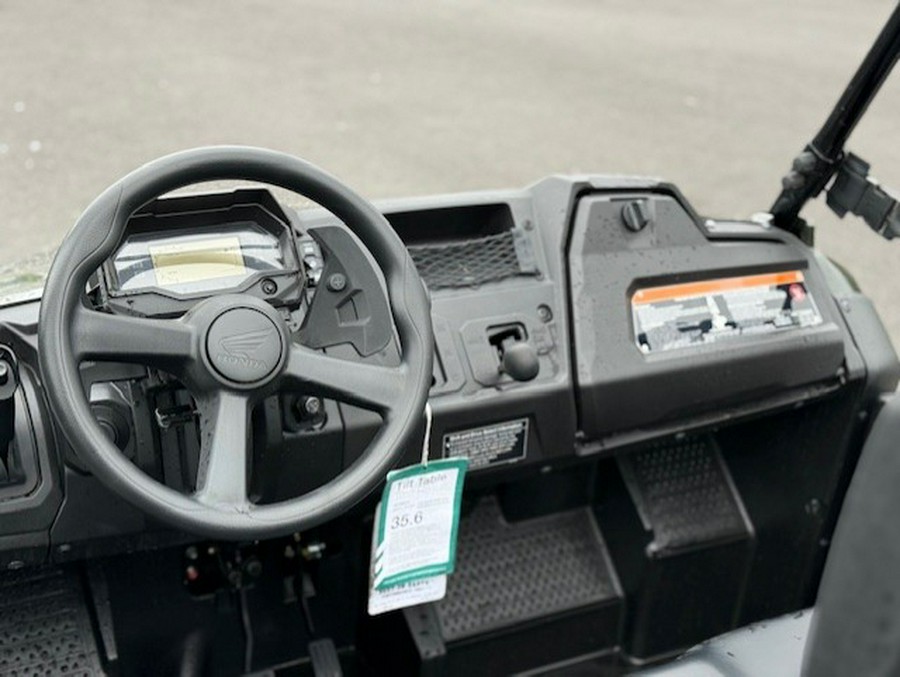 2025 Honda PIONEER 700-4 DELUXE Deluxe