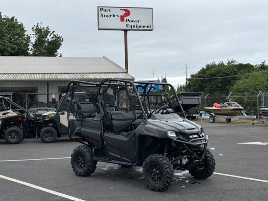 2025 Honda PIONEER 700-4 DELUXE Deluxe
