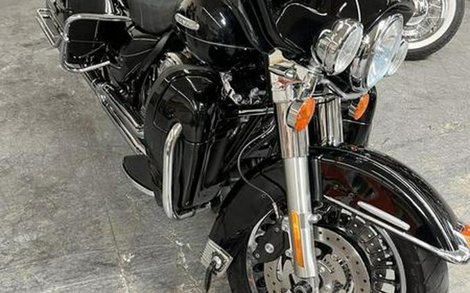 2013 Harley-Davidson® FLHTK - Electra Glide® Ultra Limited