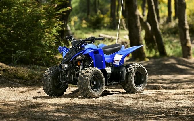 2025 Yamaha YFZ 50