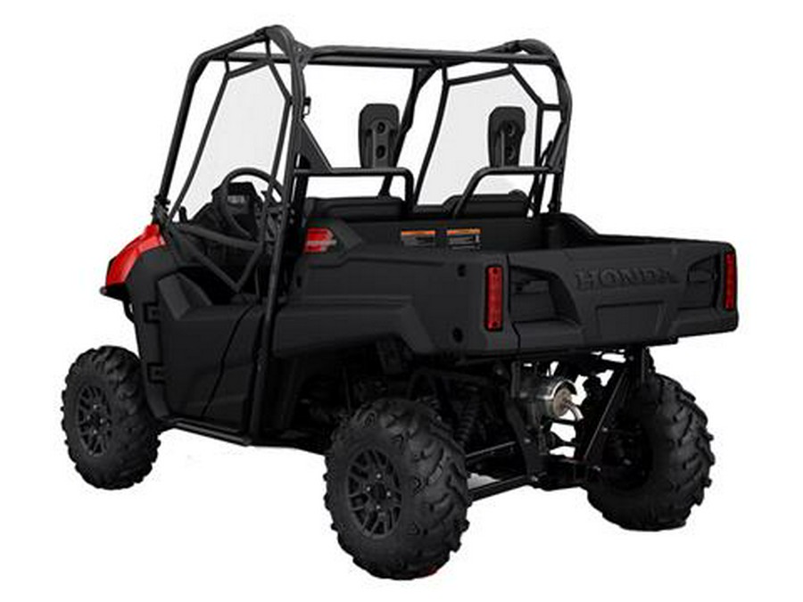 2025 Honda Pioneer 700 Deluxe