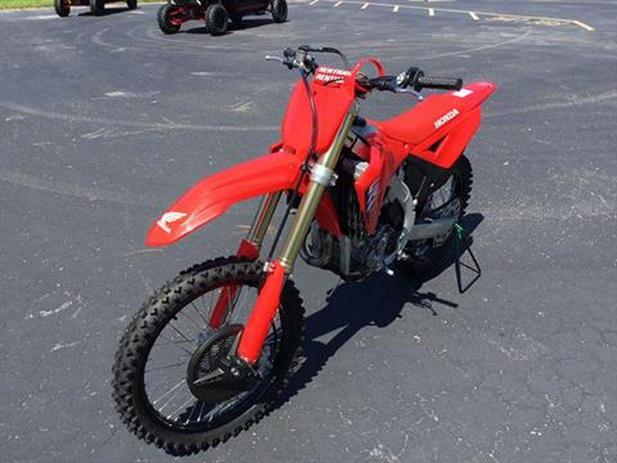 2025 Honda CRF250R